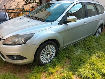  Ford Focus anno 2009