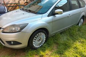  Ford Focus anno 2009