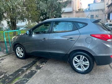 Hyundai ix35 1.7 diesel