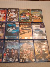 playstation 2 lotto 15 giochi 