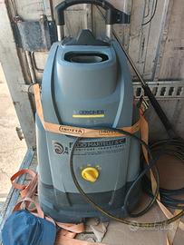 idropulitrice a gasolio 