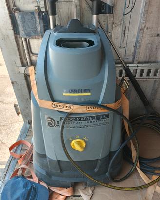 idropulitrice a gasolio 