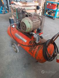 Compressore trifase 380