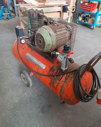 Compressore trifase 380