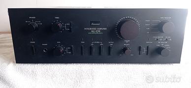 AMPLIFICATORE SANSUI AUD9 + MANUALE IN INGLESE