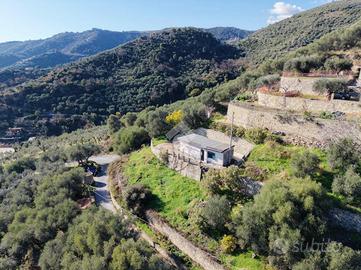 CASA INDIPENDENTE A TAGGIA