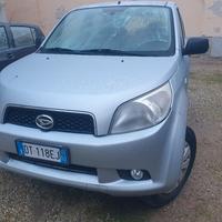 terios 4wd 80mila km