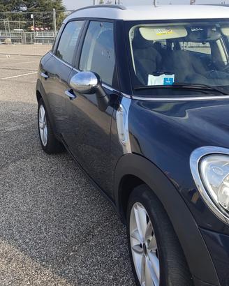  MINI  COOPER ONE COUNTRYMAN D 1600 