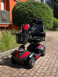 Scooter Elettrico  per anziani/disabili