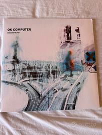 Vinile Ok Computer Radio Head