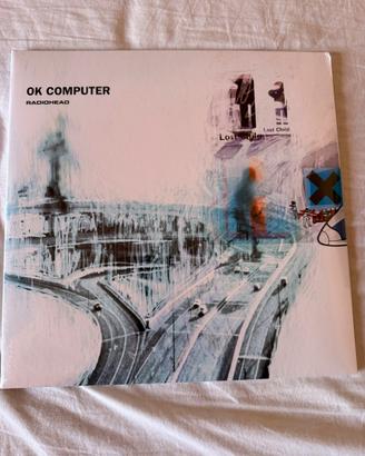 Vinile Ok Computer Radio Head