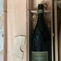 Magnum Nicola Gatta vuota con cofanetto