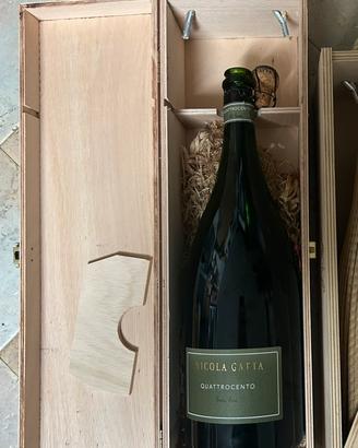 Magnum Nicola Gatta vuota con cofanetto