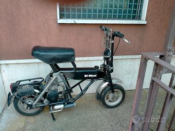 Di Blasi R7 anni 80 motorino pighevole