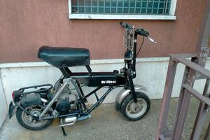 Di Blasi R7 anni 80 motorino pighevole