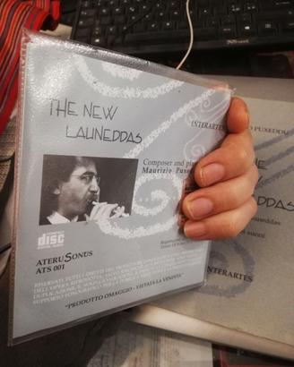 The New Launeddas