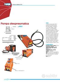 PUNZONATRICE  OLEOPNEUMATICA 9002MULTIFOR  IMB