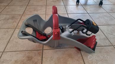 Seggiolino per bambini per bicicletta