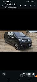 Van citroen space tourer business 