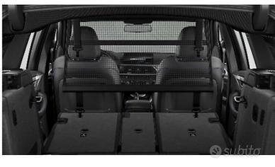 BMW X3 rete divisoria vano bagagli