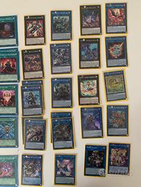 Mazzo tribrigata deck tribrigate