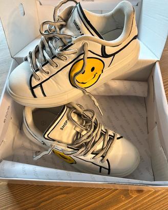 Scarpe sneakers bimba SHOP ART