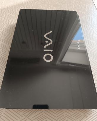 Sony notebook