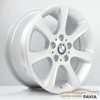 Cerchi i lega da 17 originali BMW serie 3