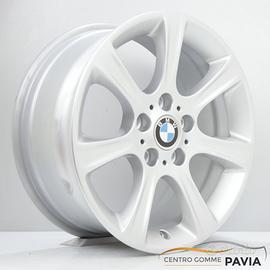 Cerchi i lega da 17 originali BMW serie 3