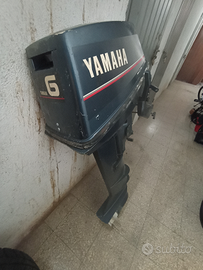 Motore fuoribordo 6 cv Yamaha