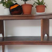 Panca in legno