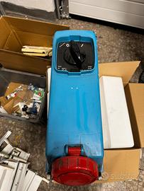 Presa trifase 400v 125A palazzoli