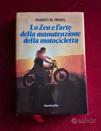 Lo Zen e l’arte della manutenzione della moto