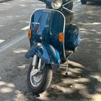 Baratto vespa PX 150 E  per  ET3 125 Primavera