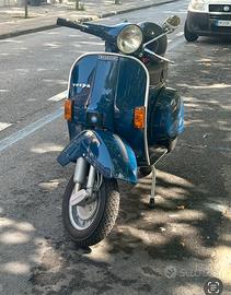 Baratto vespa PX 150 E  per  ET3 125 Primavera