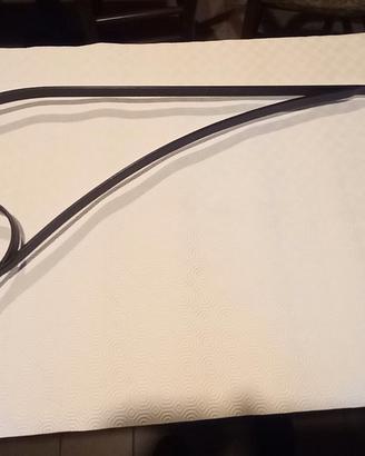 n° 8  Mensole in ferro battuto artigianali