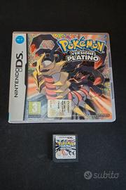 Pokemon Versione Platino Nintendo DS PAL ITA