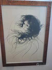 Quadro di Riccardo Benvenuti