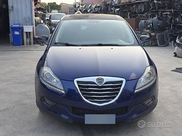 Lancia Delta 1.6 MJT Interni Pelle/Alcantara Anno 