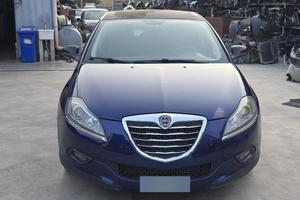 Lancia Delta 1.6 MJT Interni Pelle/Alcantara Anno 