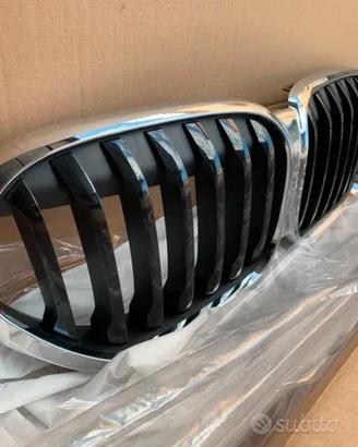 Doppio rene Griglia Calandra BMW F48 LCI Originale