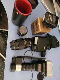 Flash obiettivi nikon