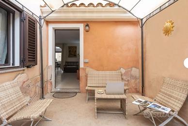 (Arbatax) Casa vacanze a 100 metri dal mare