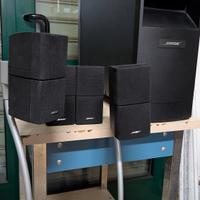 impianto audio HI-FI Bose 