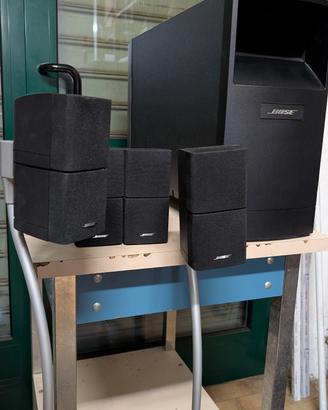impianto audio HI-FI Bose 