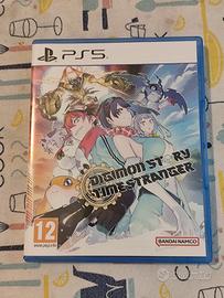 Digimon Time Stranger PS5