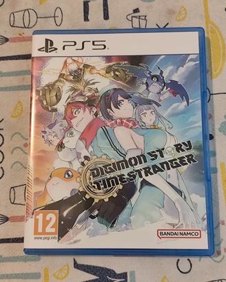 Digimon Time Stranger PS5