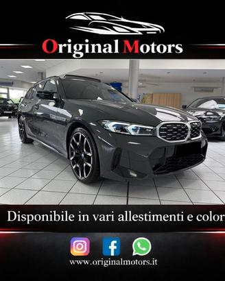 Bmw 340i M 48V xDrive Touring Msport Pro