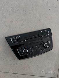 Console centrale clima/radio Bmw X1 F48 Originale