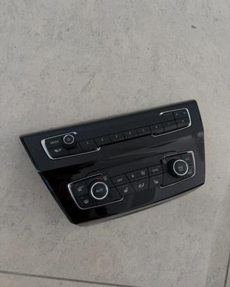 Console centrale clima/radio Bmw X1 F48 Originale